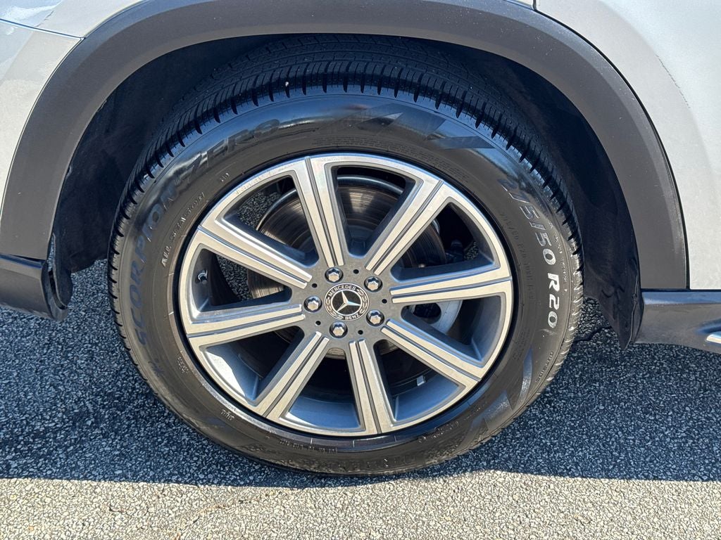 2020 Mercedes-Benz GLS GLS 450