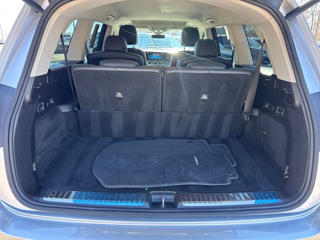 2020 Mercedes-Benz GLS GLS 450