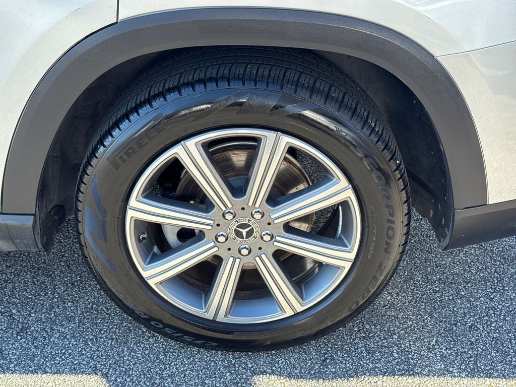 2020 Mercedes-Benz GLS GLS 450