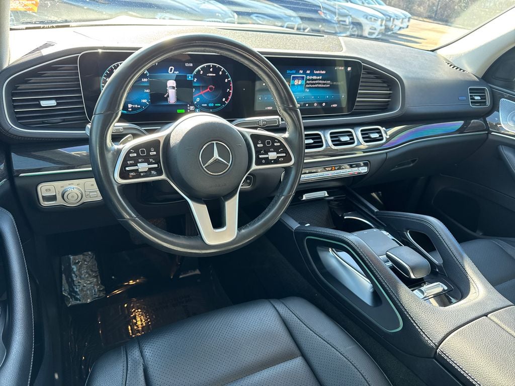 2020 Mercedes-Benz GLS GLS 450