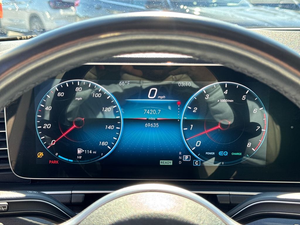 2020 Mercedes-Benz GLS GLS 450