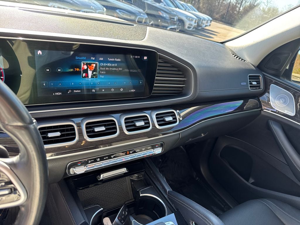 2020 Mercedes-Benz GLS GLS 450