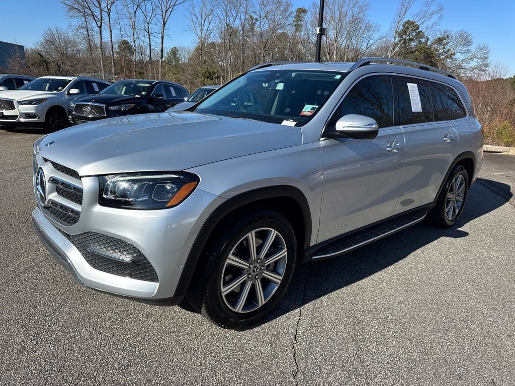 2020 Mercedes-Benz GLS GLS 450