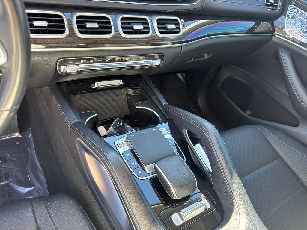 2020 Mercedes-Benz GLS GLS 450