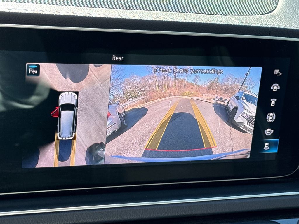 2020 Mercedes-Benz GLS GLS 450