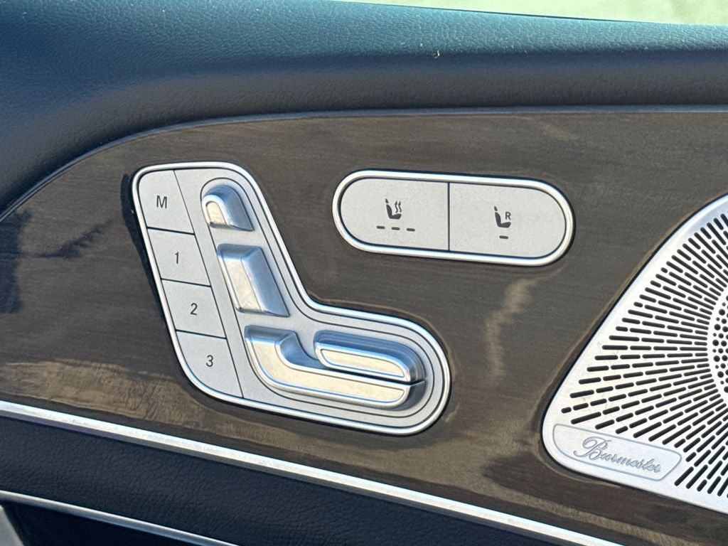 2020 Mercedes-Benz GLS GLS 450