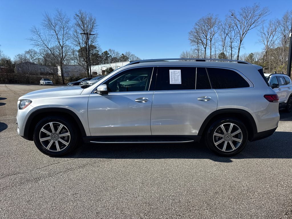 2020 Mercedes-Benz GLS GLS 450