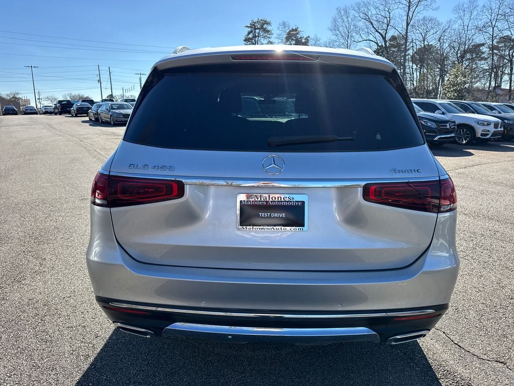 2020 Mercedes-Benz GLS GLS 450