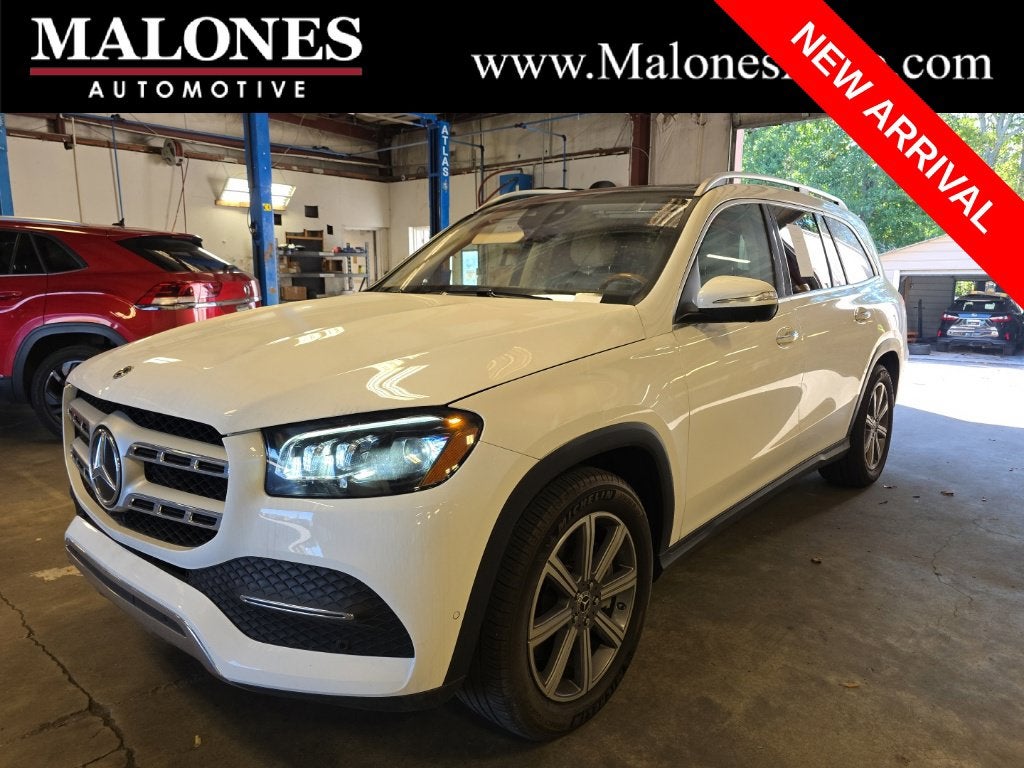 2023 Mercedes-Benz GLS GLS 450 NE 20 PANO HU VS AC