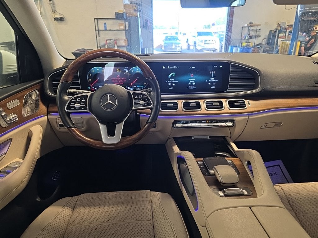 2023 Mercedes-Benz GLS GLS 450 NE 20 PANO HU VS AC