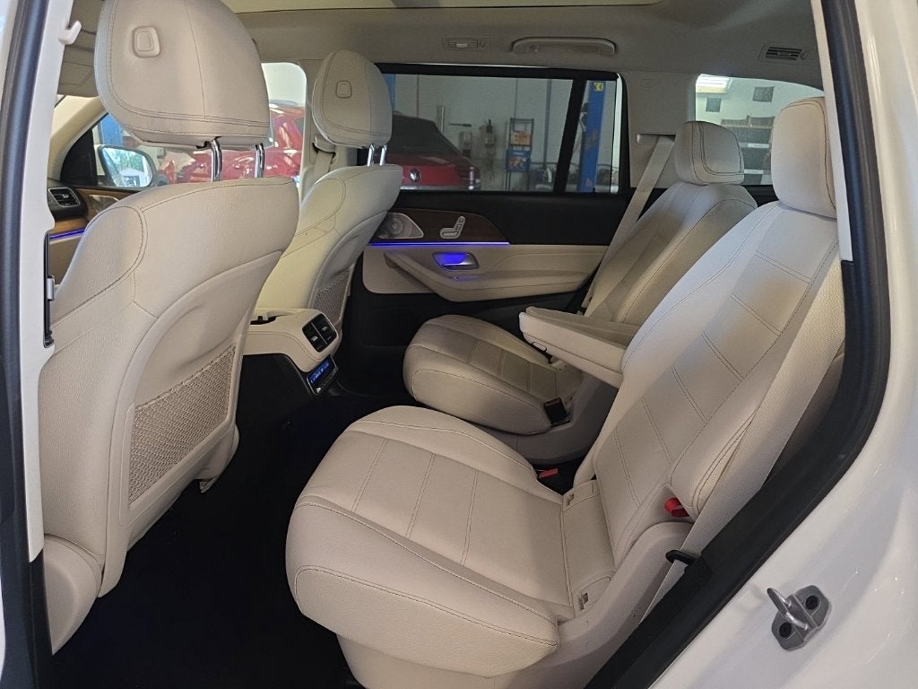 2023 Mercedes-Benz GLS GLS 450 NE 20 PANO HU VS AC