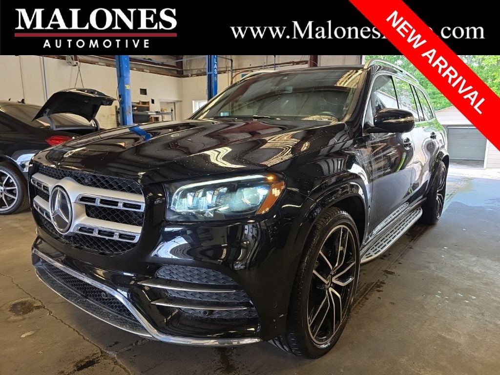 2023 Mercedes-Benz GLS GLS 450