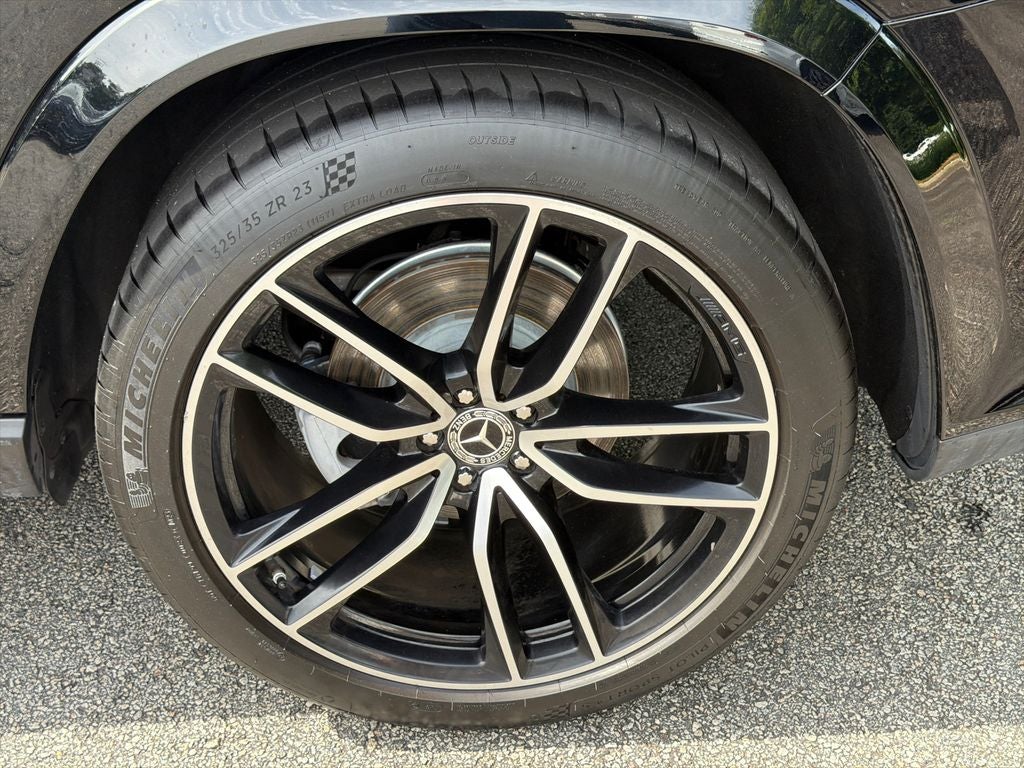 2023 Mercedes-Benz GLS GLS 450