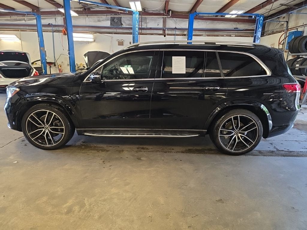 2023 Mercedes-Benz GLS GLS 450