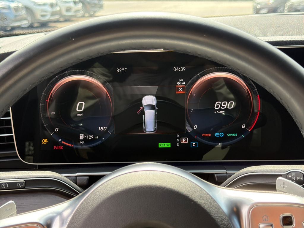 2023 Mercedes-Benz GLS GLS 450