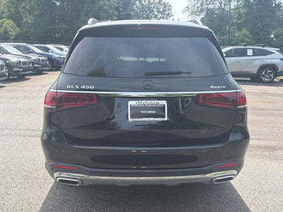 2023 Mercedes-Benz GLS GLS 450