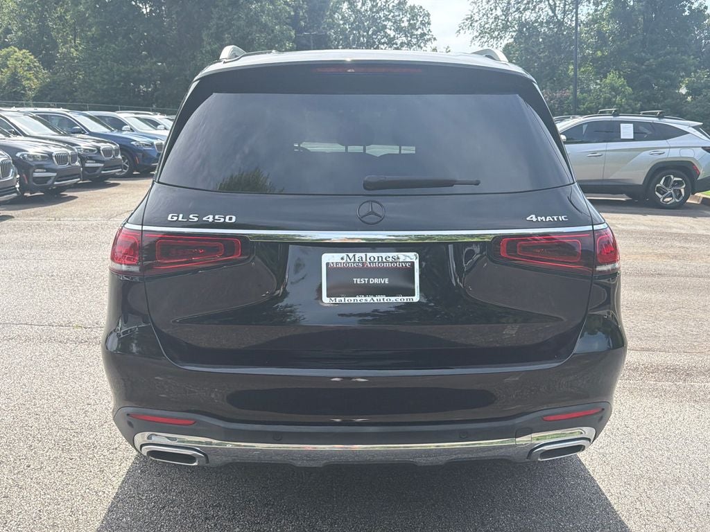 2023 Mercedes-Benz GLS GLS 450