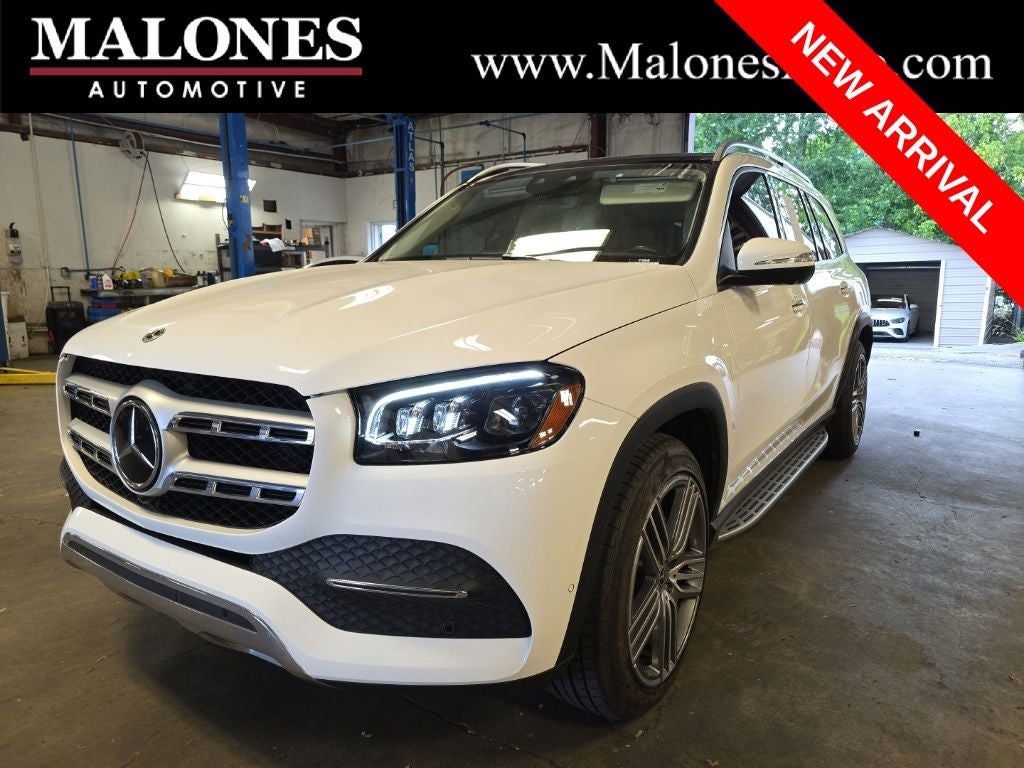 2022 Mercedes-Benz GLS GLS 450