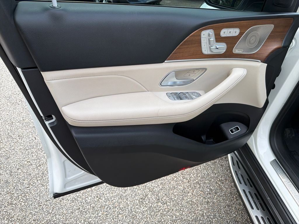 2022 Mercedes-Benz GLS GLS 450