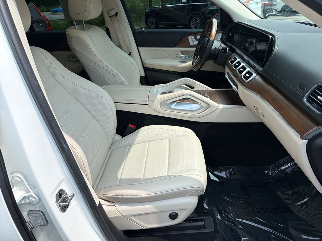 2022 Mercedes-Benz GLS GLS 450