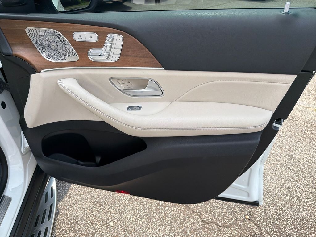 2022 Mercedes-Benz GLS GLS 450