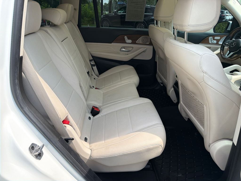 2022 Mercedes-Benz GLS GLS 450