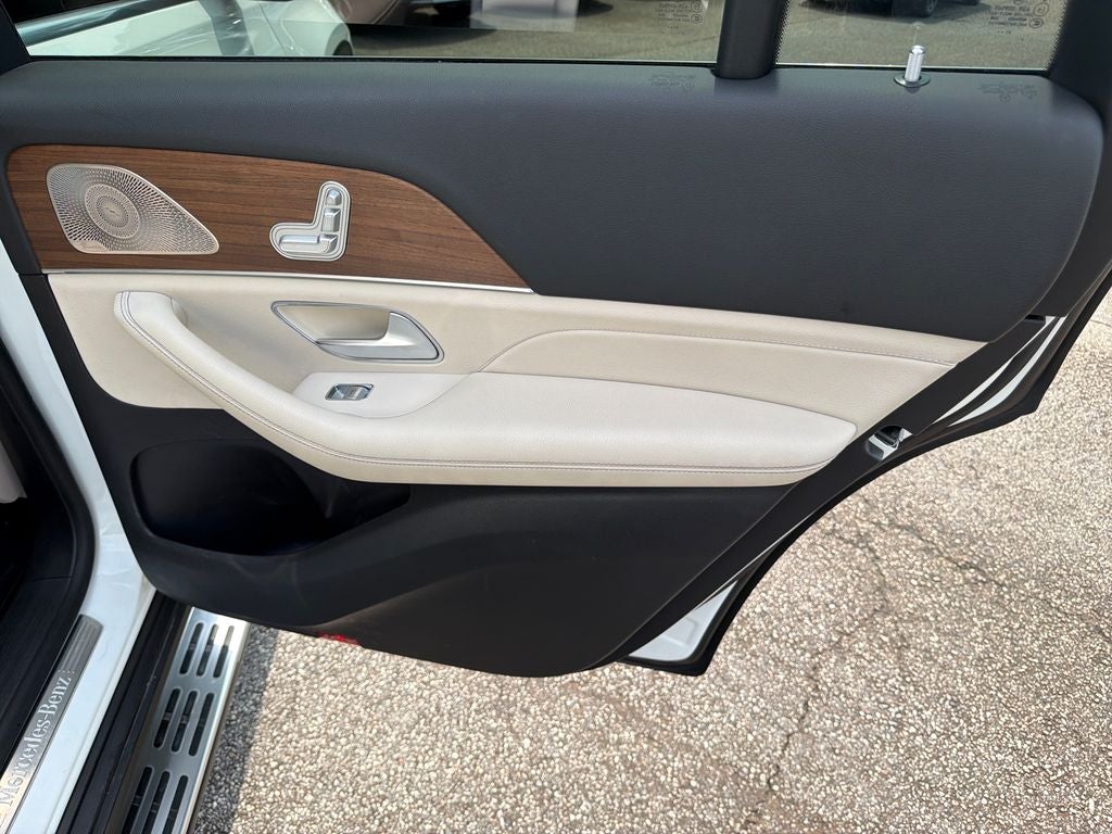 2022 Mercedes-Benz GLS GLS 450