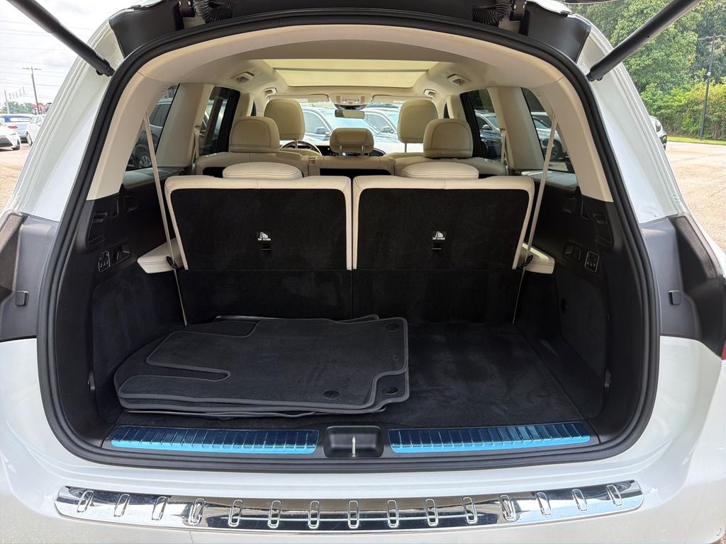 2022 Mercedes-Benz GLS GLS 450