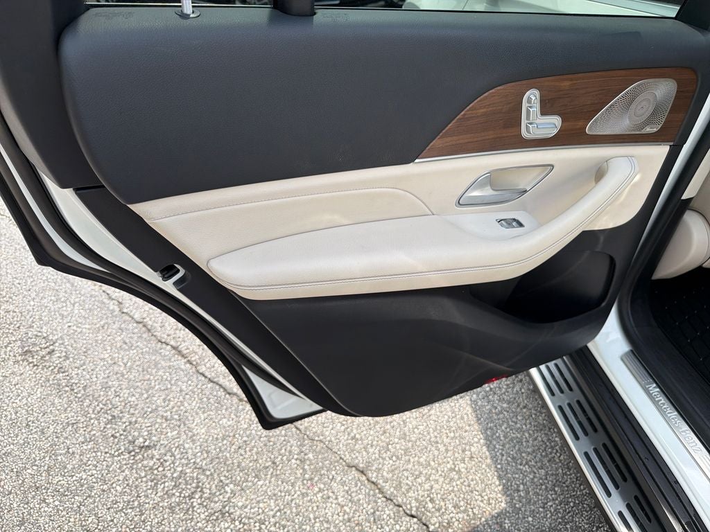 2022 Mercedes-Benz GLS GLS 450