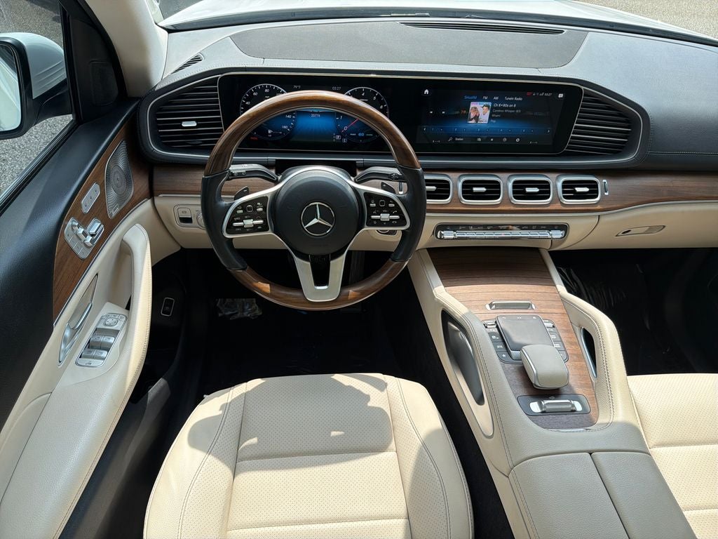 2022 Mercedes-Benz GLS GLS 450