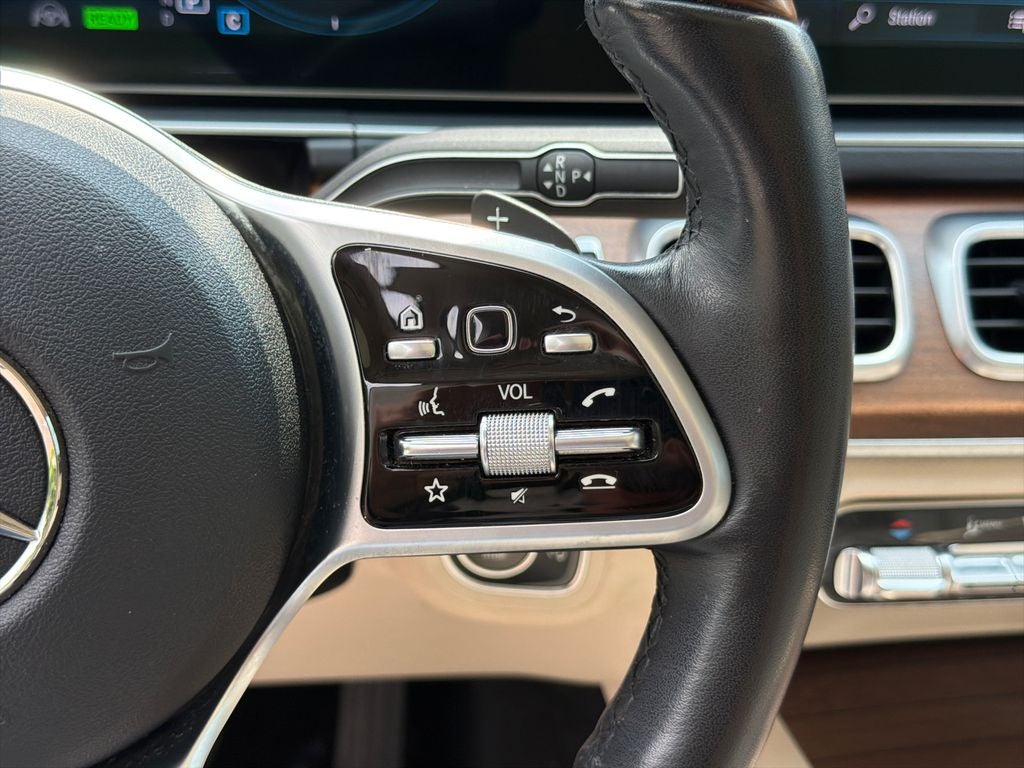 2022 Mercedes-Benz GLS GLS 450