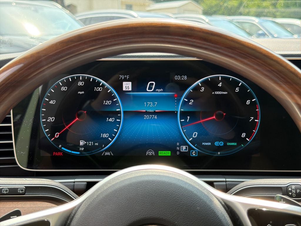 2022 Mercedes-Benz GLS GLS 450