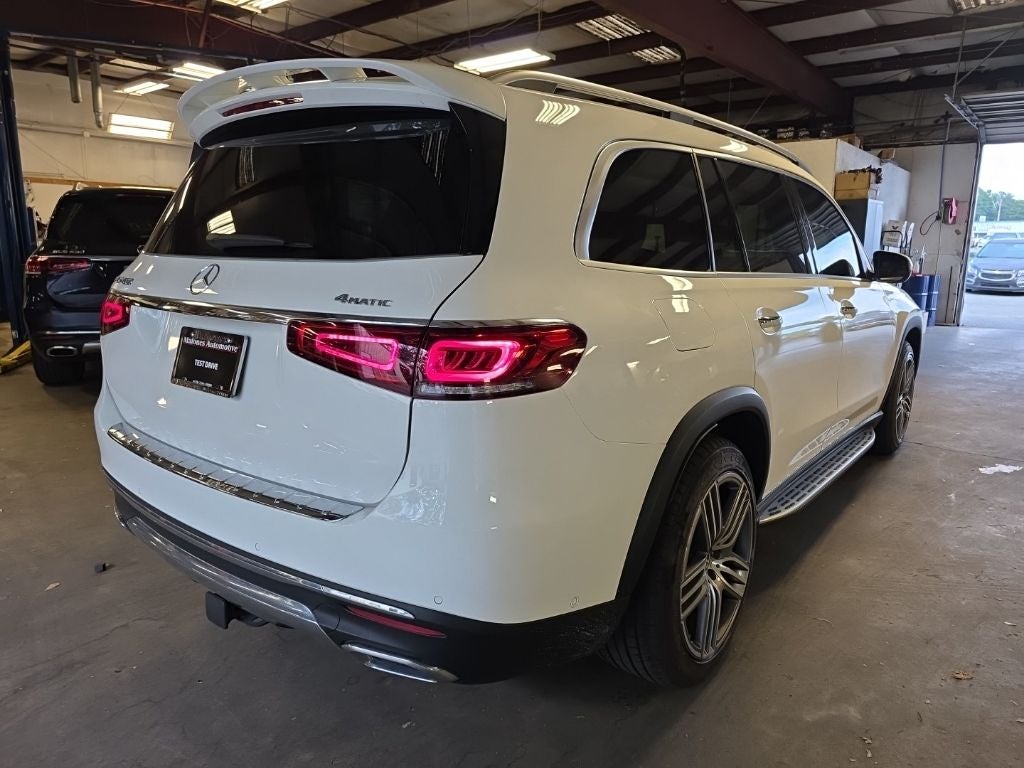 2022 Mercedes-Benz GLS GLS 450