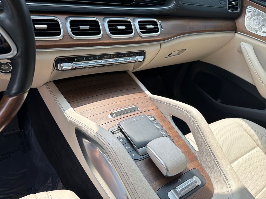 2022 Mercedes-Benz GLS GLS 450