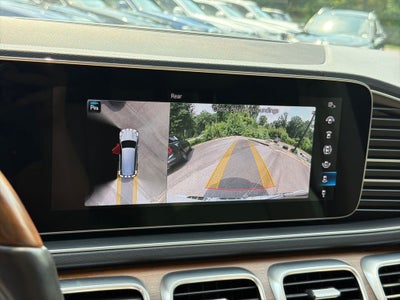 2022 Mercedes-Benz GLS GLS 450