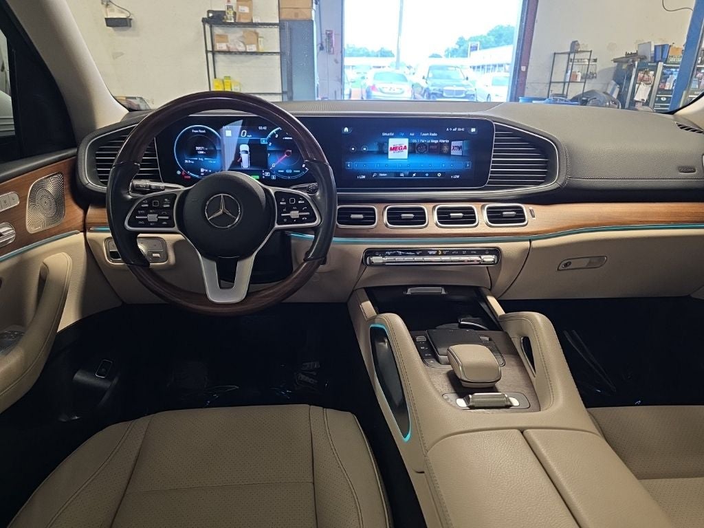 2022 Mercedes-Benz GLS GLS 450