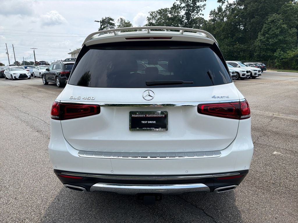 2022 Mercedes-Benz GLS GLS 450