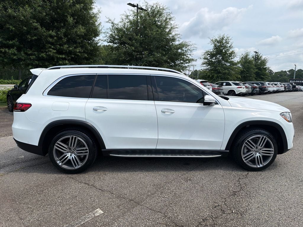 2022 Mercedes-Benz GLS GLS 450