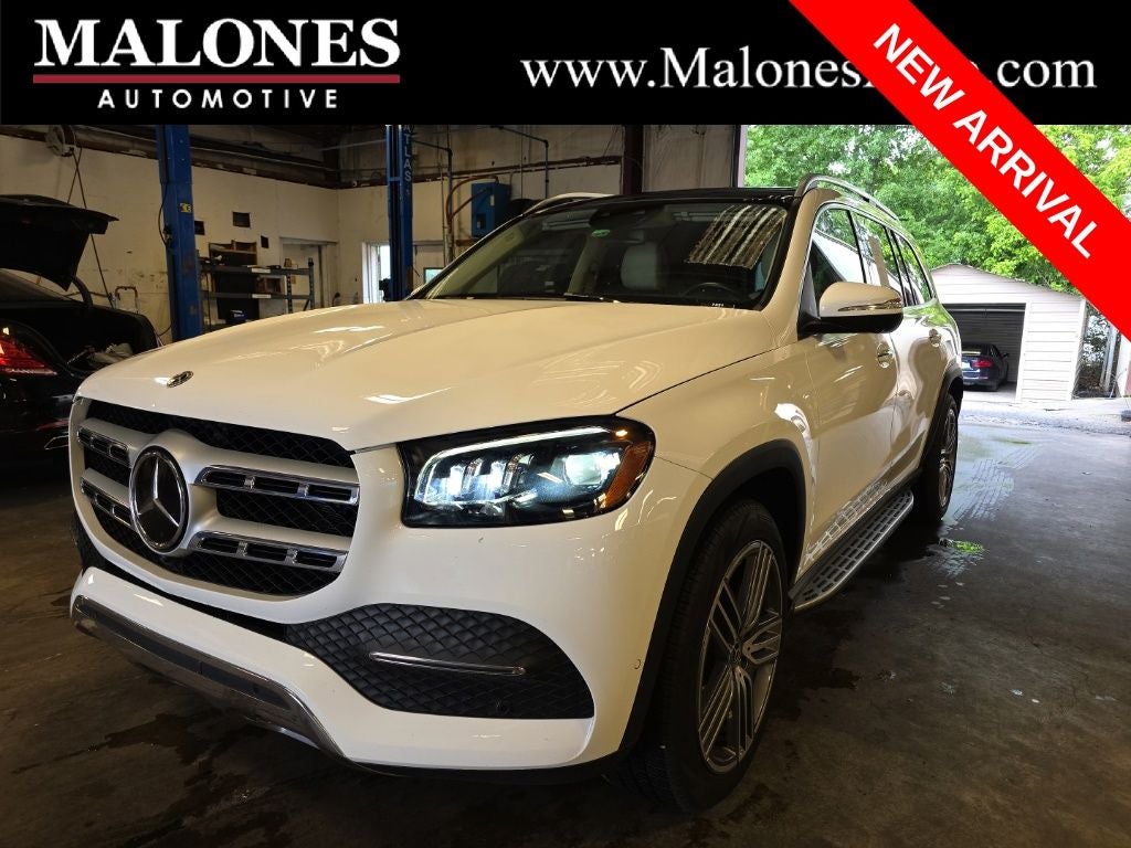 2023 Mercedes-Benz GLS GLS 450's photo
