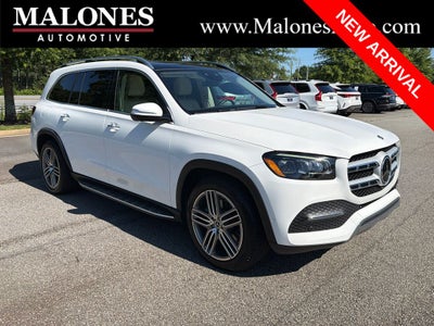 2023 Mercedes-Benz GLS GLS 450