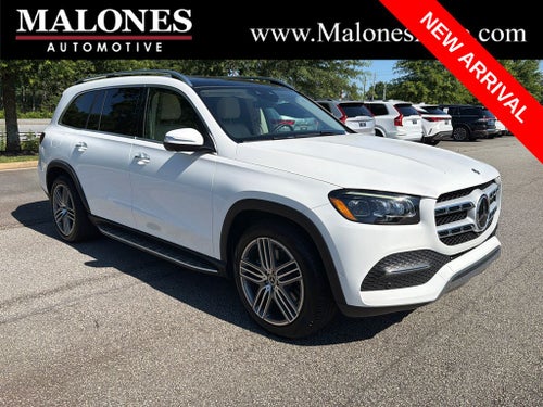 2023 Mercedes-Benz GLS GLS 450