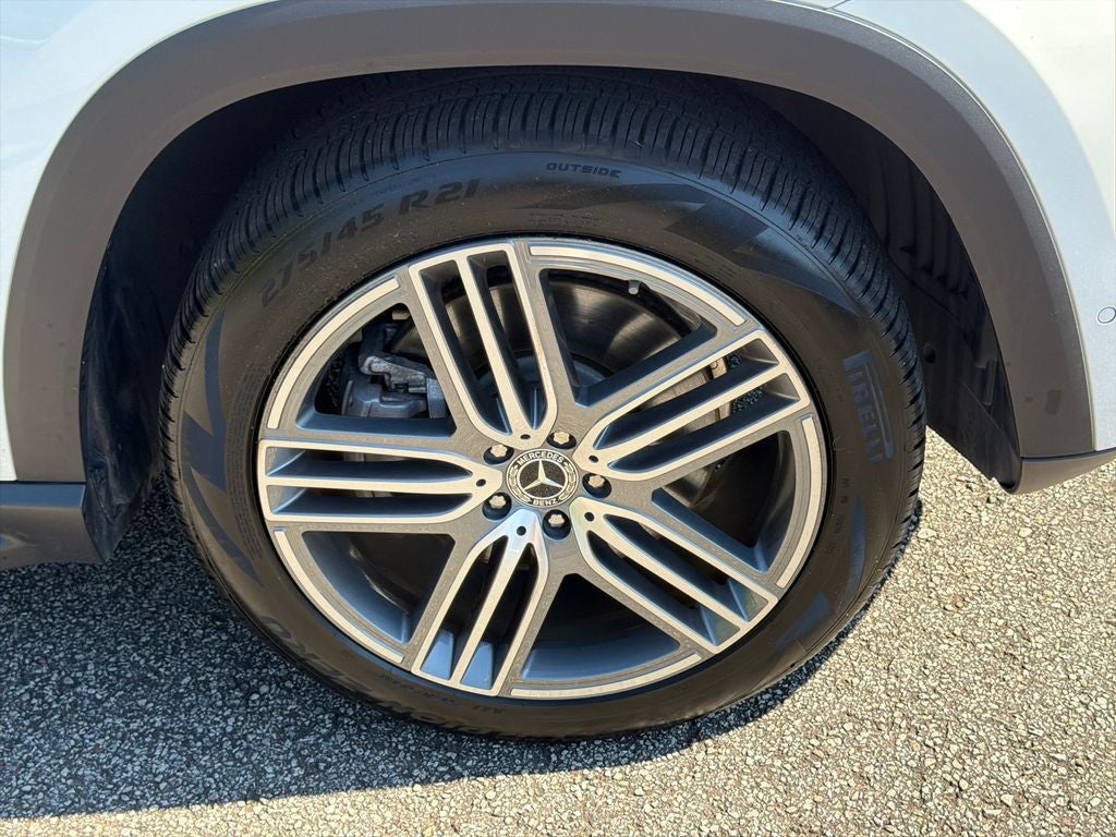 2023 Mercedes-Benz GLS GLS 450