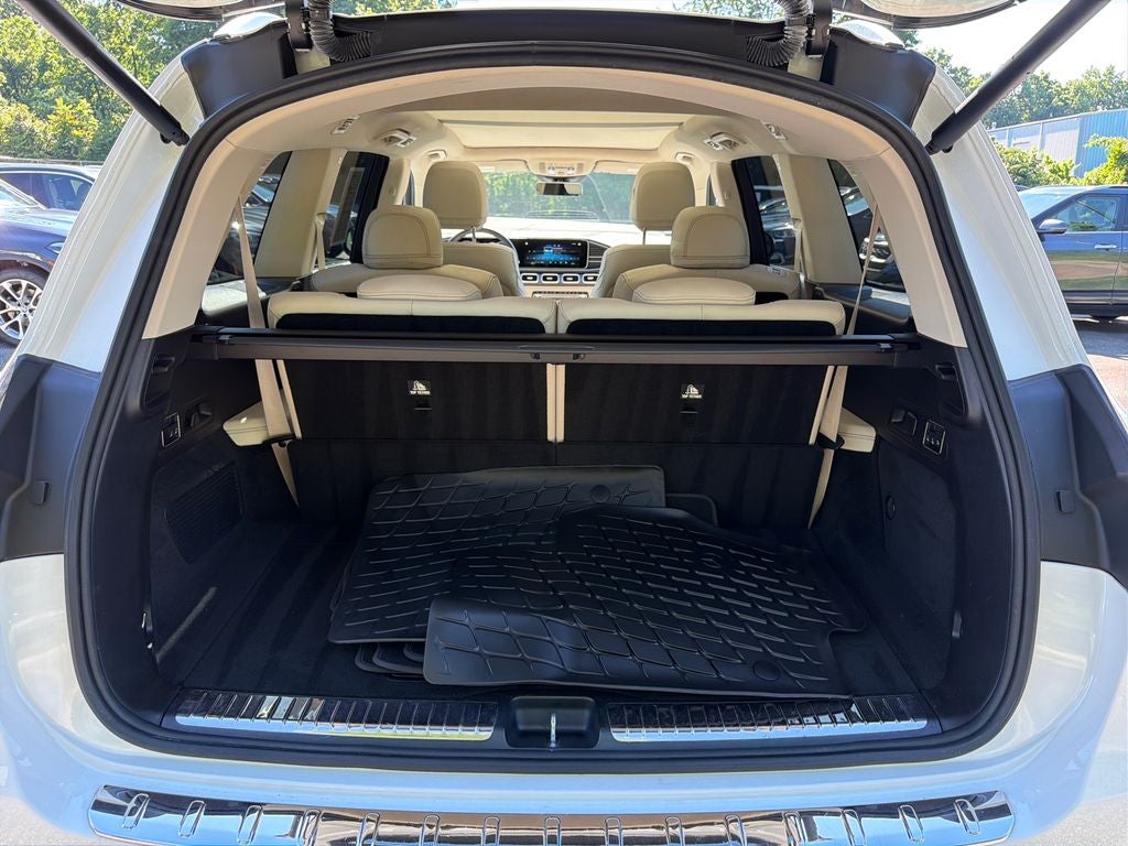 2023 Mercedes-Benz GLS GLS 450