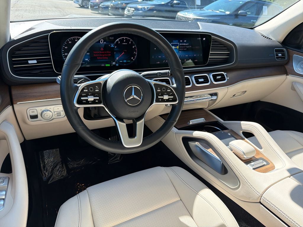 2023 Mercedes-Benz GLS GLS 450