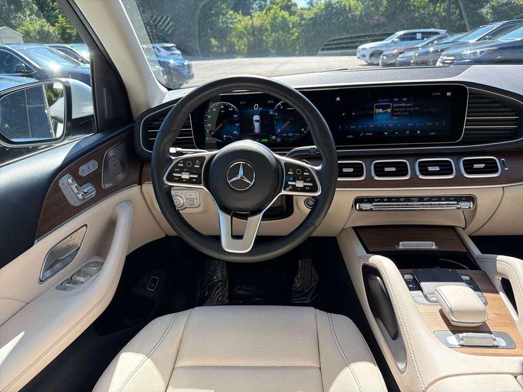 2023 Mercedes-Benz GLS GLS 450