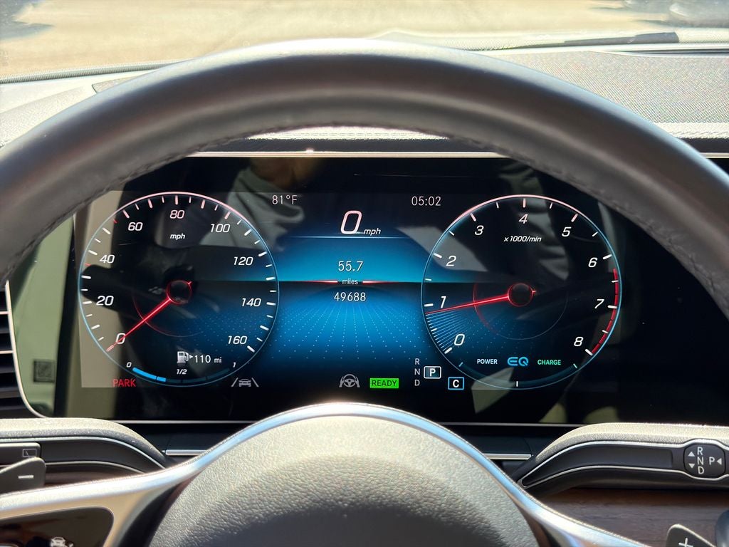 2023 Mercedes-Benz GLS GLS 450