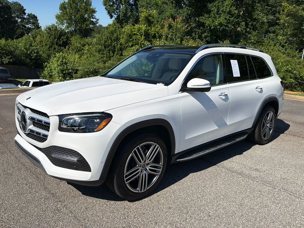 2023 Mercedes-Benz GLS GLS 450