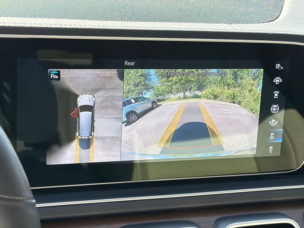 2023 Mercedes-Benz GLS GLS 450