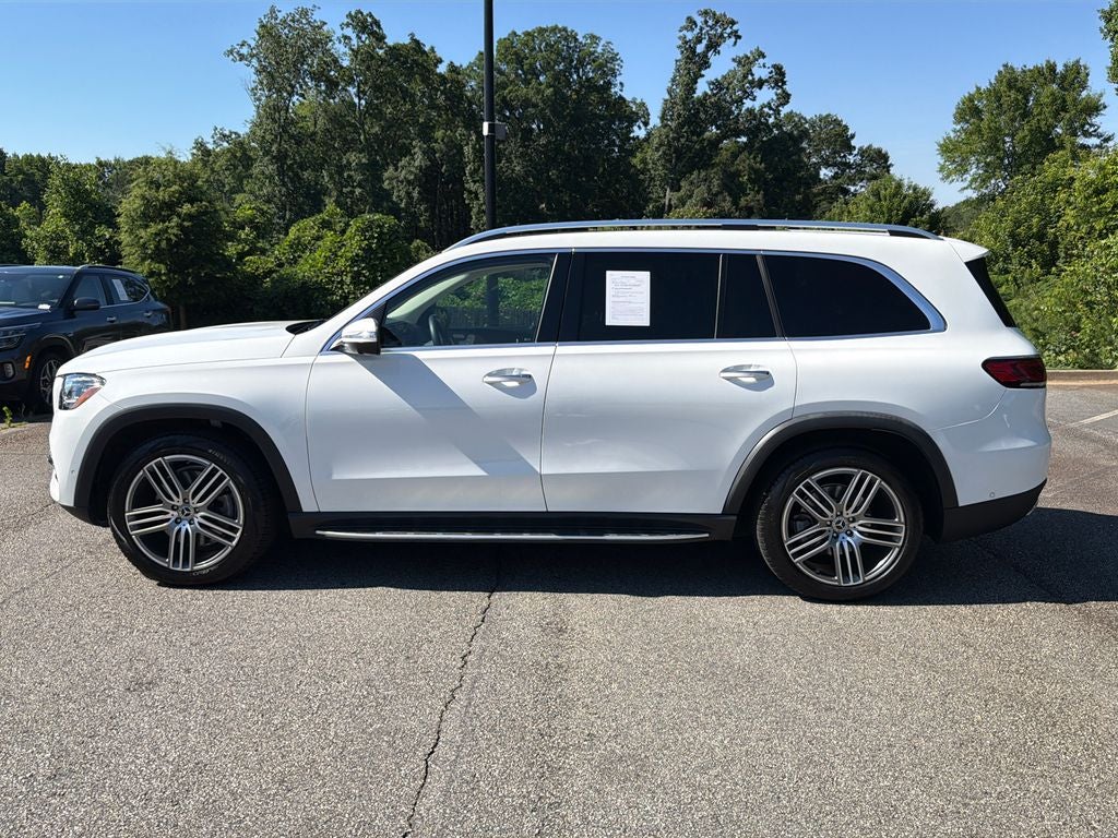 2023 Mercedes-Benz GLS GLS 450