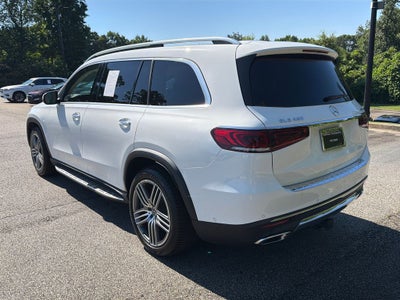 2023 Mercedes-Benz GLS GLS 450
